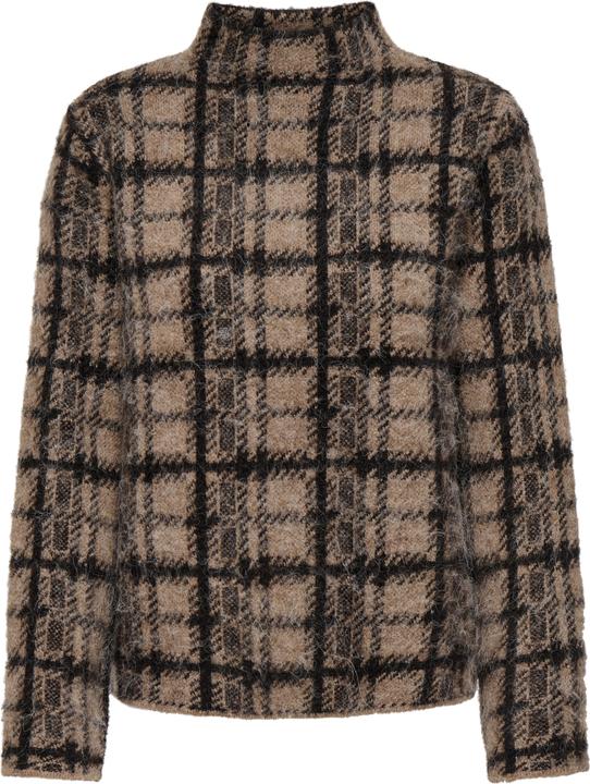 Produktbild Only Onllouise Ls Highneck Ex Knt (S)