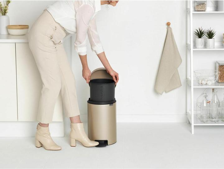 Productafbeelding Brabantia Pedaalemmer (12 l)
