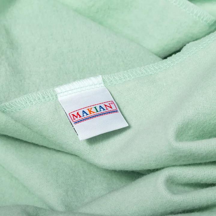 Image du produit Makian Draps molletonnés (80 cm, 80 cm)
