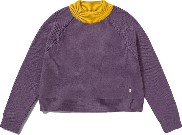 Actual product image Brava Fabrics Waterfront Cropped Wool (L)