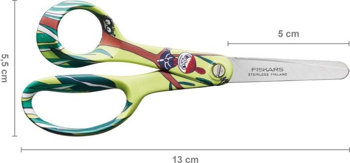 Produktbild Fiskars Nożyczki Dziecięce 13cm Mała Mi (13 cm)