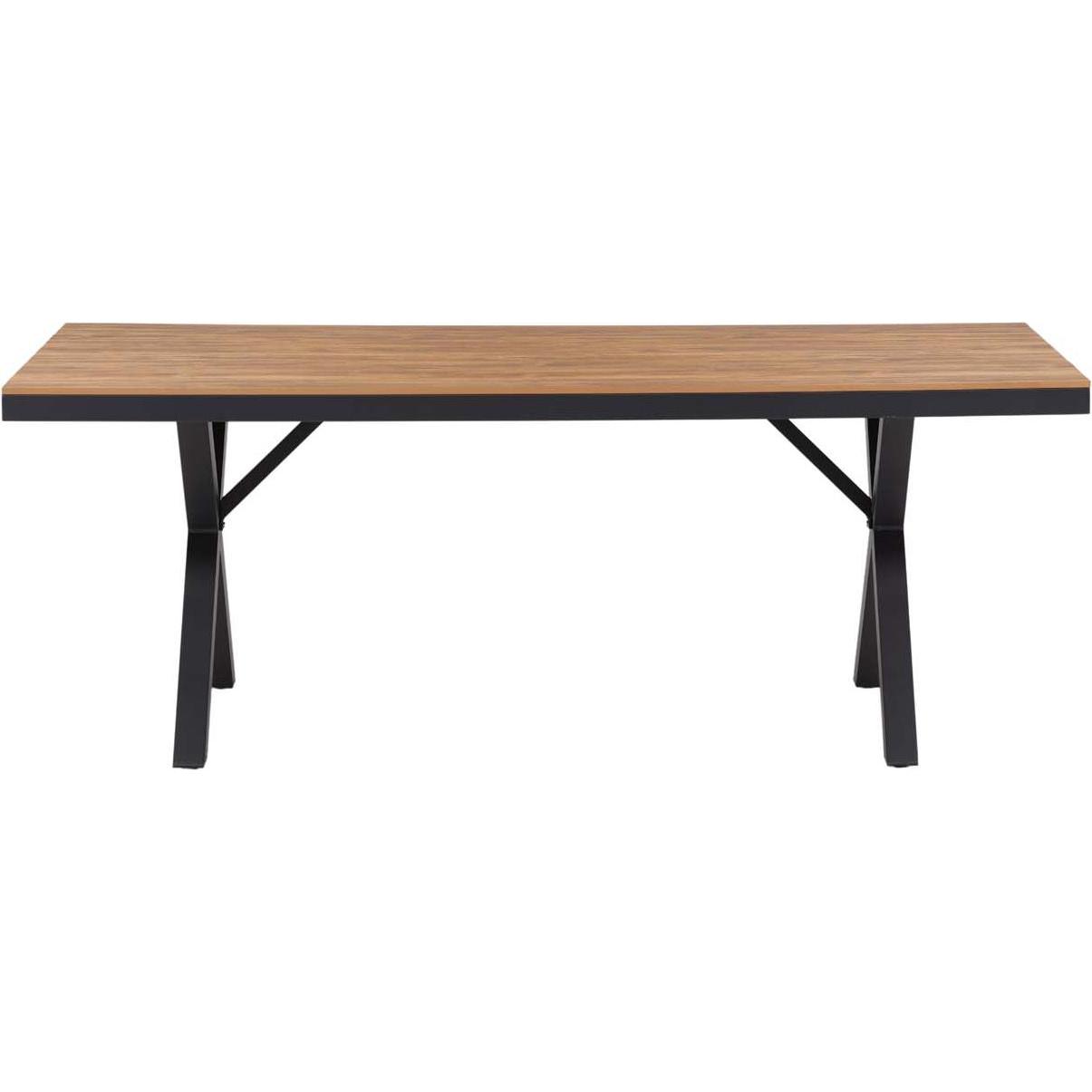 Venture Home, Gartentisch + Balkontisch, Garcia (200 cm)