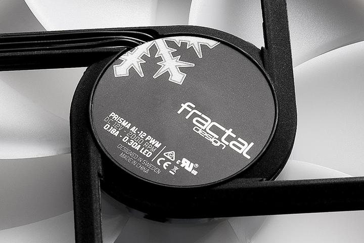 Immagine prodotto Fractal Prisma AL-12/PWM (120 mm, 3 x)