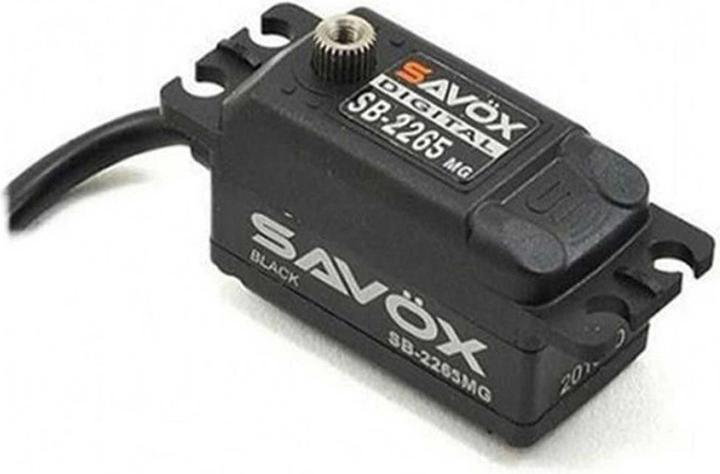 Produktbild Savöx Servo SB-2265MG HV Brushless