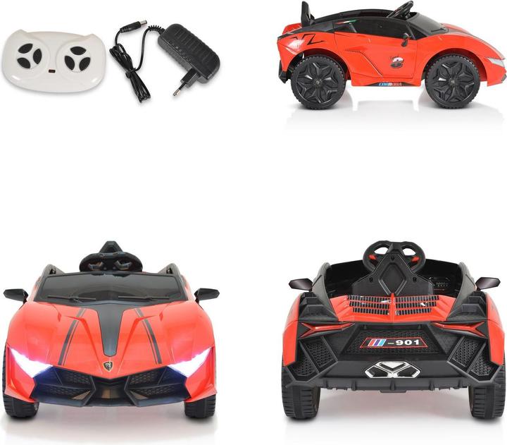 Produktbild Moni Kinder Elektroauto Cordoba MP3 (12 V)