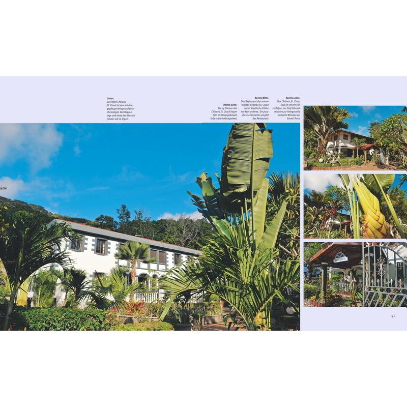 Thumbnail - Reise durch die Seychellen, Ratgeber von Thomas Haltner