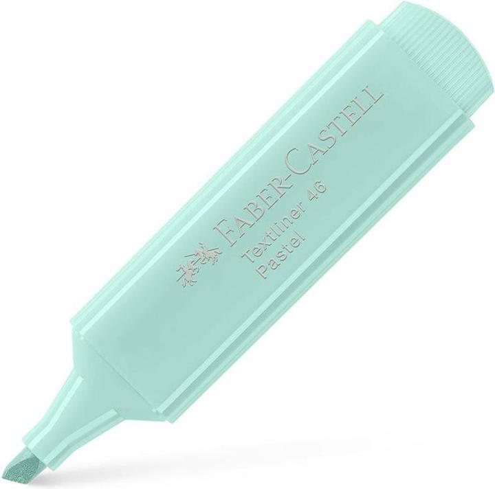 Produktbild Faber-Castell Textliner TL 46 Pastell (Tropic, 5 mm, 1 x)