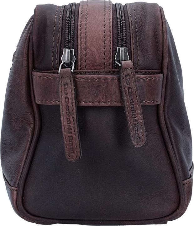 Immagine prodotto The Chesterfield Brand Borsa da toilette Wax Pull Up in pelle 29 cm (5 l)
