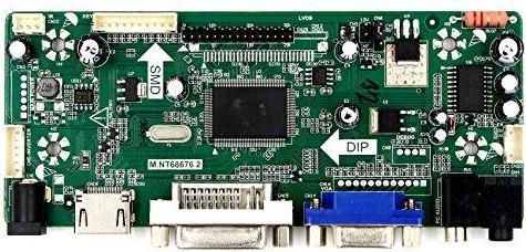 Produktbild LCDboard HDMI VGA DVI Audio LCD-Controller-Karte