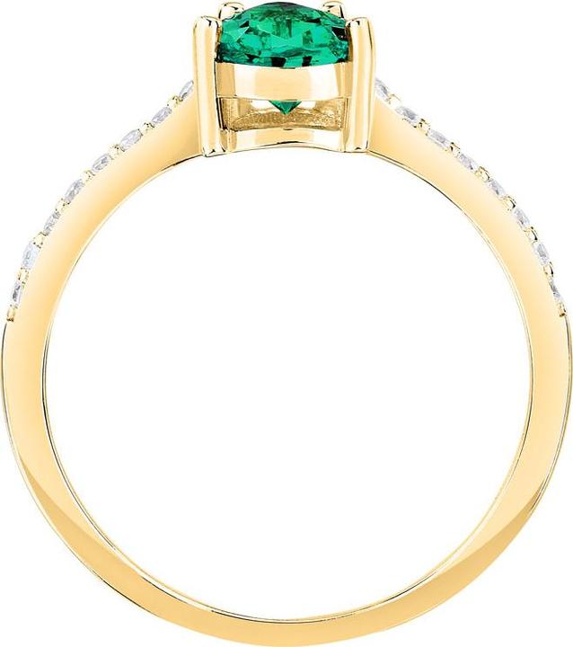 Produktbild Morellato Tesori Drop Ring (52, 925 Silber)
