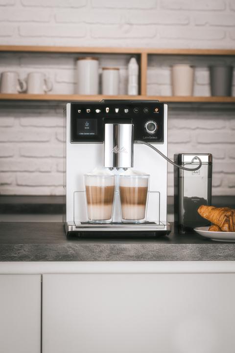 Produktbild Melitta Latte Select F630-201