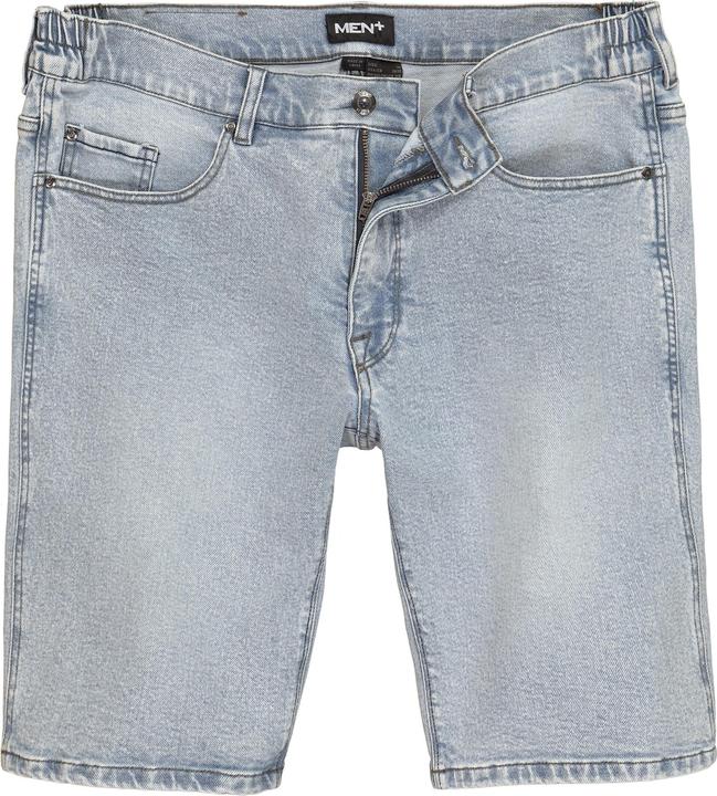 Actual product image Men+ Bermuda, Bauchfit, 5-Pocket, Straight Fit, bis 72 (68)