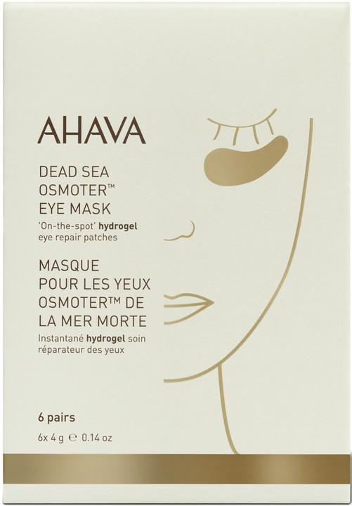 Image du produit Ahava DeadSea Osmoter - Masque pour les yeux (24 ml)