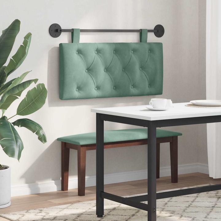 Actual product image vidaXL Modernes Kopfteil (90 x 55 x 7 cm)