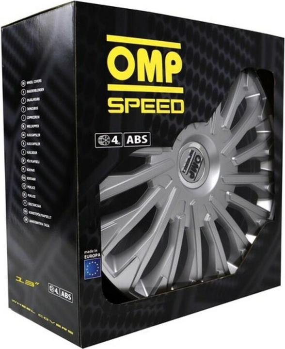 Actual product image OMPHobby Radkae Stinger Speed 13" (4 uds) (4 Piece, 13")