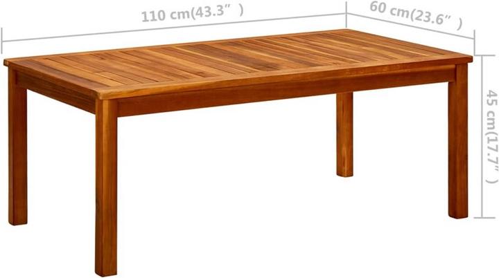 Produktbild VidaXL Rickert (110 cm)