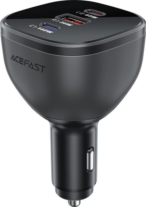 Actual product image Acefast B14 Car Charger Car charger 165W