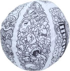 Immagine prodotto EPEE Fanball - Palla Possibile, pallone da colorare, verde