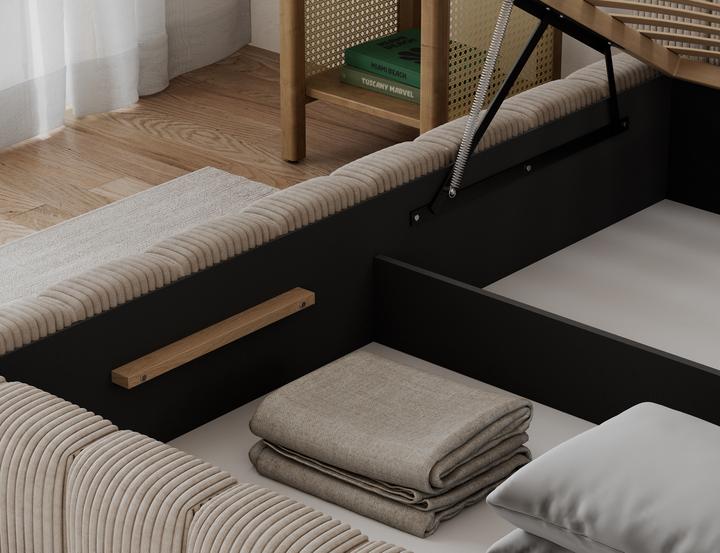 Produktbild ELTAP Bed (90 x 200 cm)