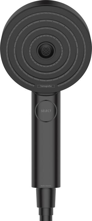 Actual product image hansgrohe Pulsify Select S 105 Activation (3 Beam types, 11.50 l/min)
