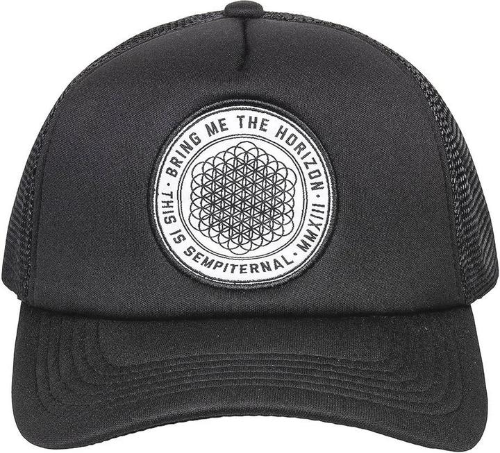 Produktbild Bring Me The Horizon Sempiternal Trucker Cap (One Size)