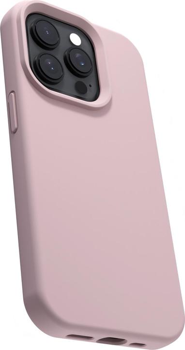 Produktbild Etteri Silikonhülle für Samsung Galaxy S23 Plus hellrosa (Samsung Galaxy S23+)