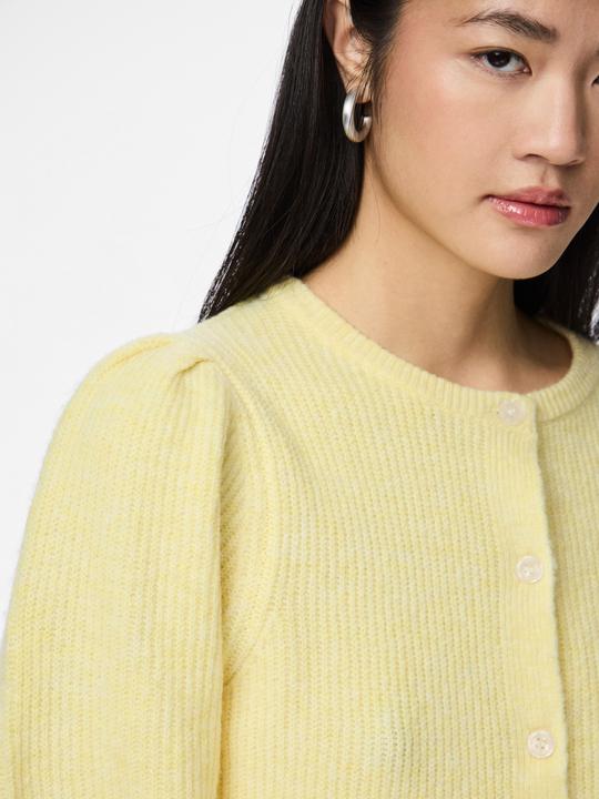 Produktbild Pieces Pcsilly Ls Puff Knit Cardigan Noos Bc (S)