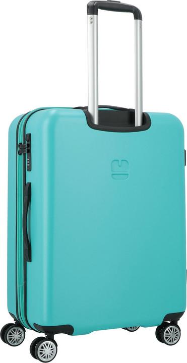 Produktbild Gabol Future Plus 4 Rollen Trolley 66 cm mit Dehnfalte (70 l)