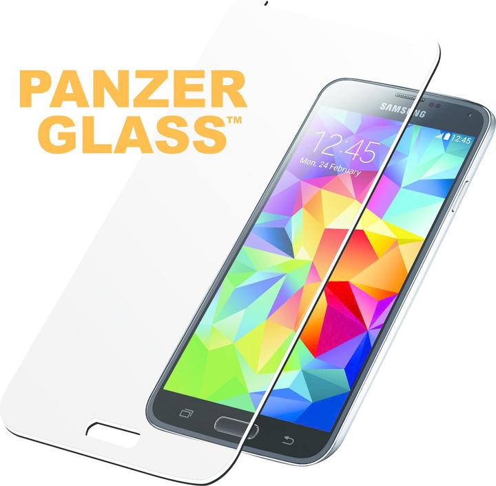 Actual product image PanzerGlass Classic (1 Piece)