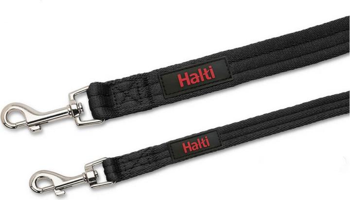 Actual product image Company of Animals Halti Lead Black L Leash (Plush toy dog)