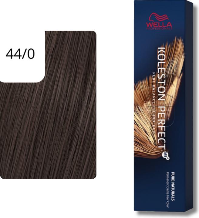Actual product image Wella Koleston Perfect Me+ (Medium Brown)
