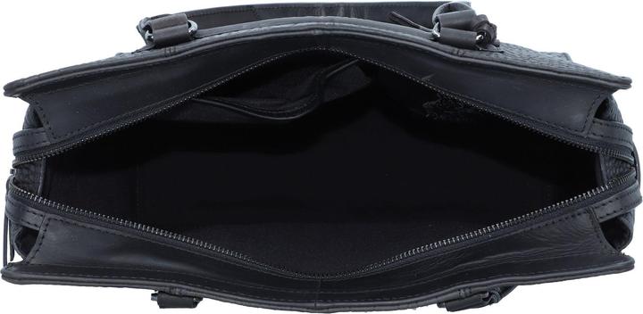 Immagine prodotto Burkely Borsa a tracolla Carly casual in pelle 33 cm scomparto per laptop
