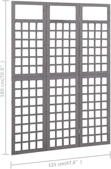 Immagine prodotto vidaXL Paravent