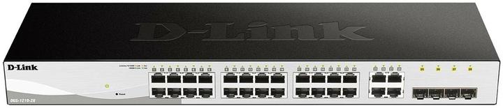 Productafbeelding D-Link DGS-1210 (28 ports)