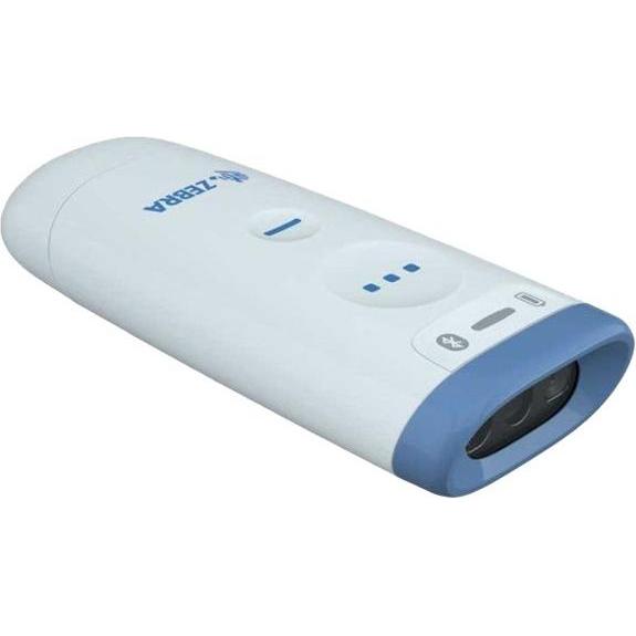 Zebra CS60-HC - Präsentation-Cradleset - Barcode-Scanner (2D-Barcodes, 1D-Barcodes), Barcode-Scanner, Weiss