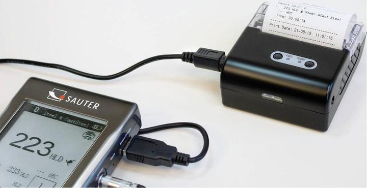 Immagine prodotto Sauter Tester di durezza HMO