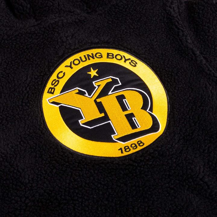 Produktbild BSC Young Boys YB Baby Teddy Jacke (110, 116)