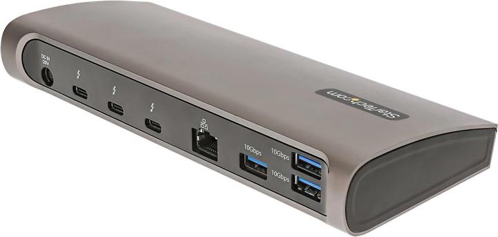Dockingstation + USB Hub