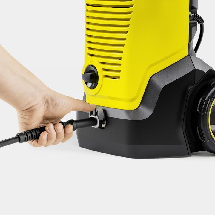 Actual product image Kärcher K 5 (Electrical connection)