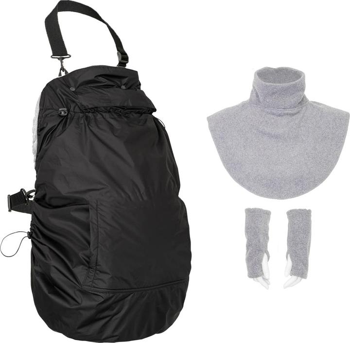 Hoppediz Tragecover 3 in 1