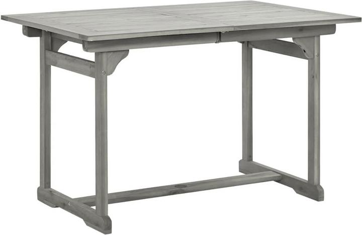 Produktbild vidaXL Gartentisch (170 x 80 x 75 cm)