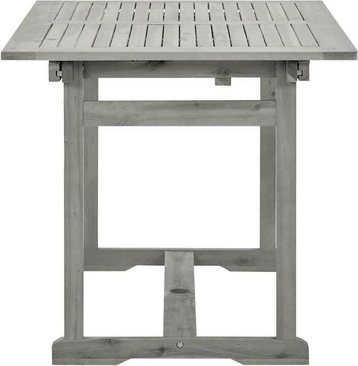 Produktbild vidaXL Gartentisch (170 x 80 x 75 cm)