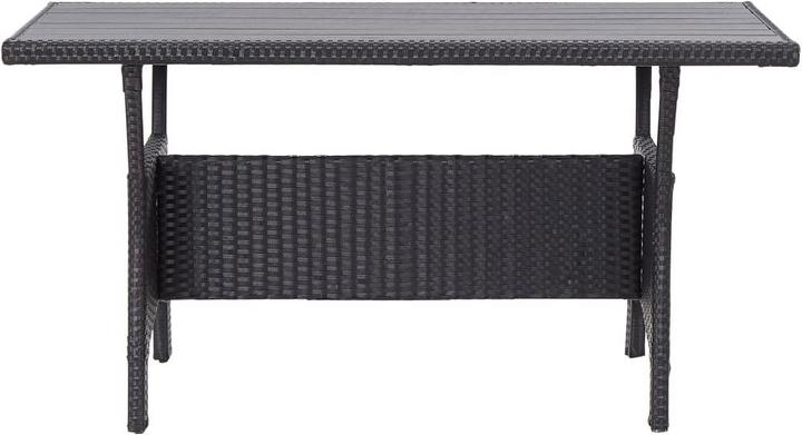 Produktbild vidaXL Gartentisch (120 x 70 x 66 cm)