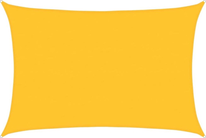 Image du produit VidaXL Sonnensegel 160 g/m² Rechteckig HDPE (5 x 7 m)