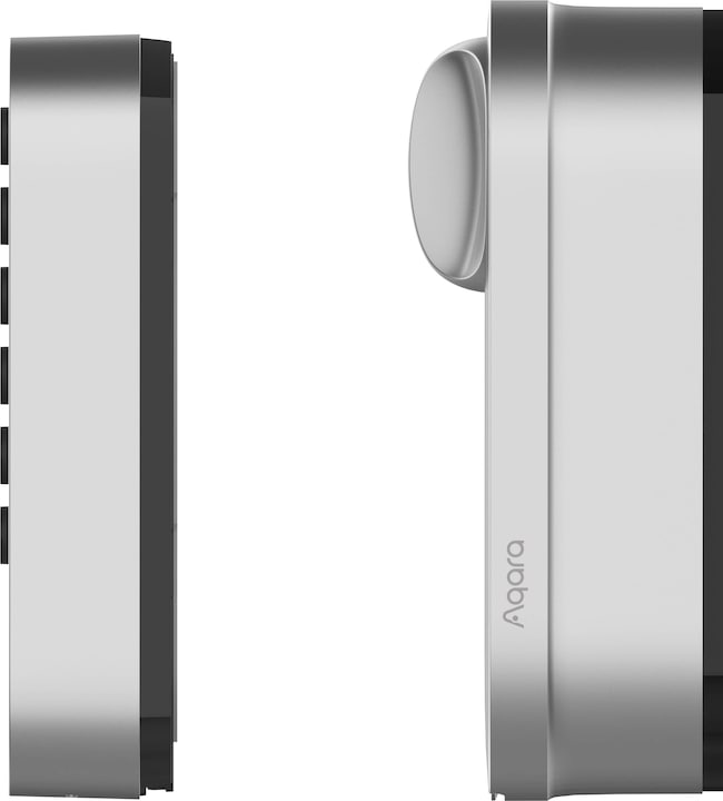 Produktbild Aqara Smart Lock U200 (Fingerabdruck, Elektronische Zahlenkombination, Bluetooth, Schlüssel, Schlüsselkarte, Smartphone)