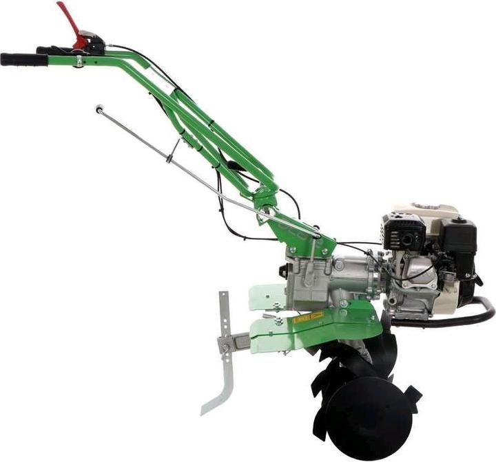 Image du produit MGM Lampacrescia Motobineuse DL812Moteur GP200 de Honda