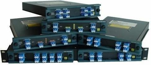 Actual product image Cisco 4-Channels Cwdm Oadm Module