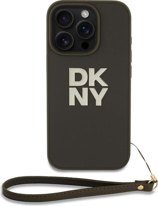 Actual product image DKNY DKHCP16XPBSWSA Schutzhülle (Apple iPhone 16 Pro Max)