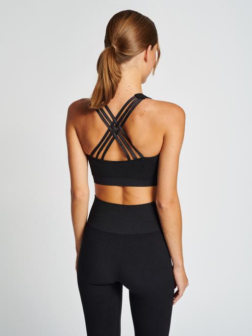 Produktbild hummel Hmlmt Rest Seamless Rib Sports Top (L)