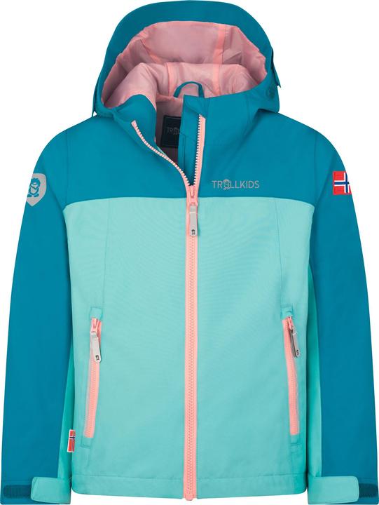 Produktbild Trollkids Kid's Telemark Jacket (152)
